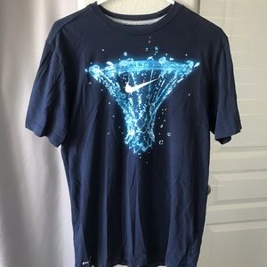 Nike Men’s DriFit Basketball Tee